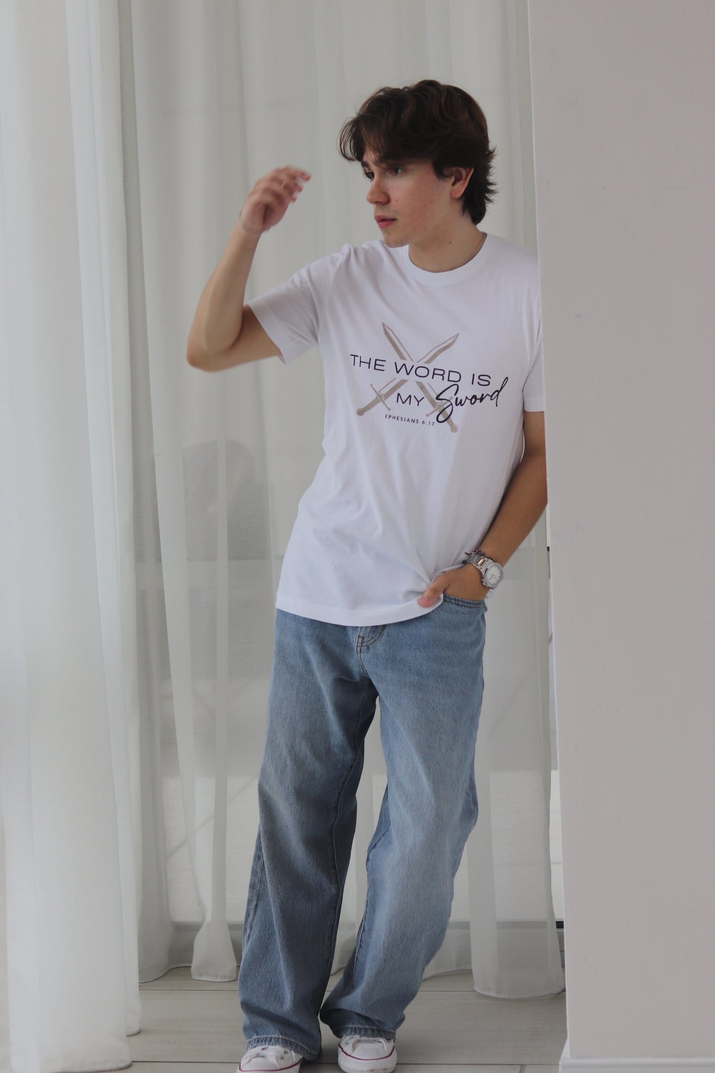 The Word Is My Sword