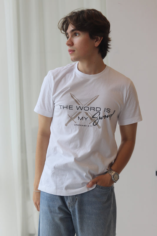 The Word Is My Sword