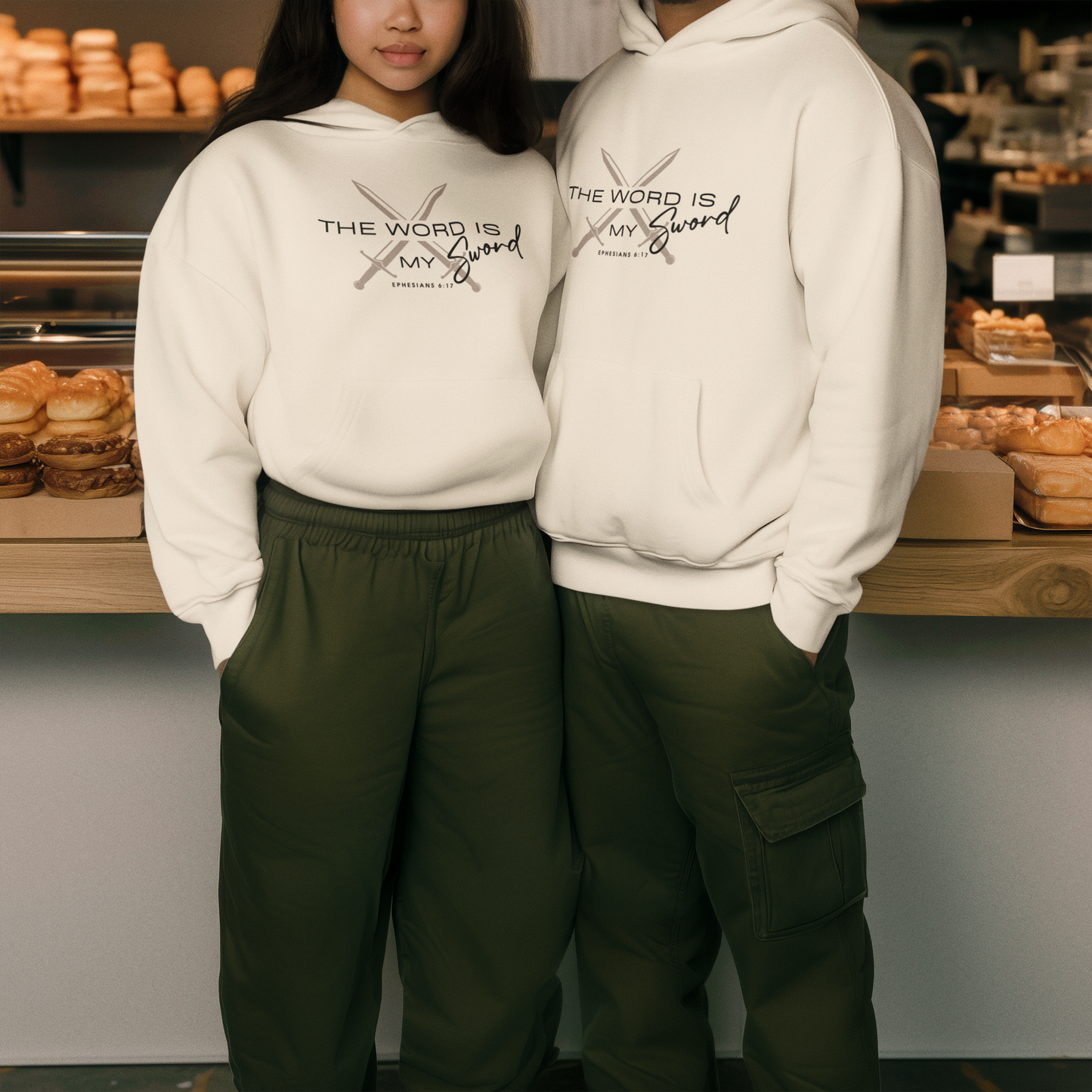 The Word Is My Sword