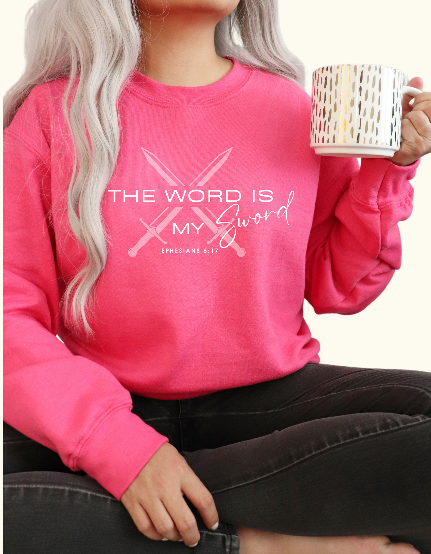 The Word Is My Sword