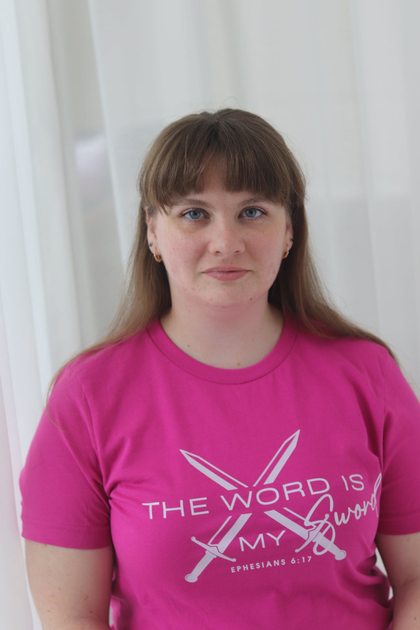 The Word Is My Sword