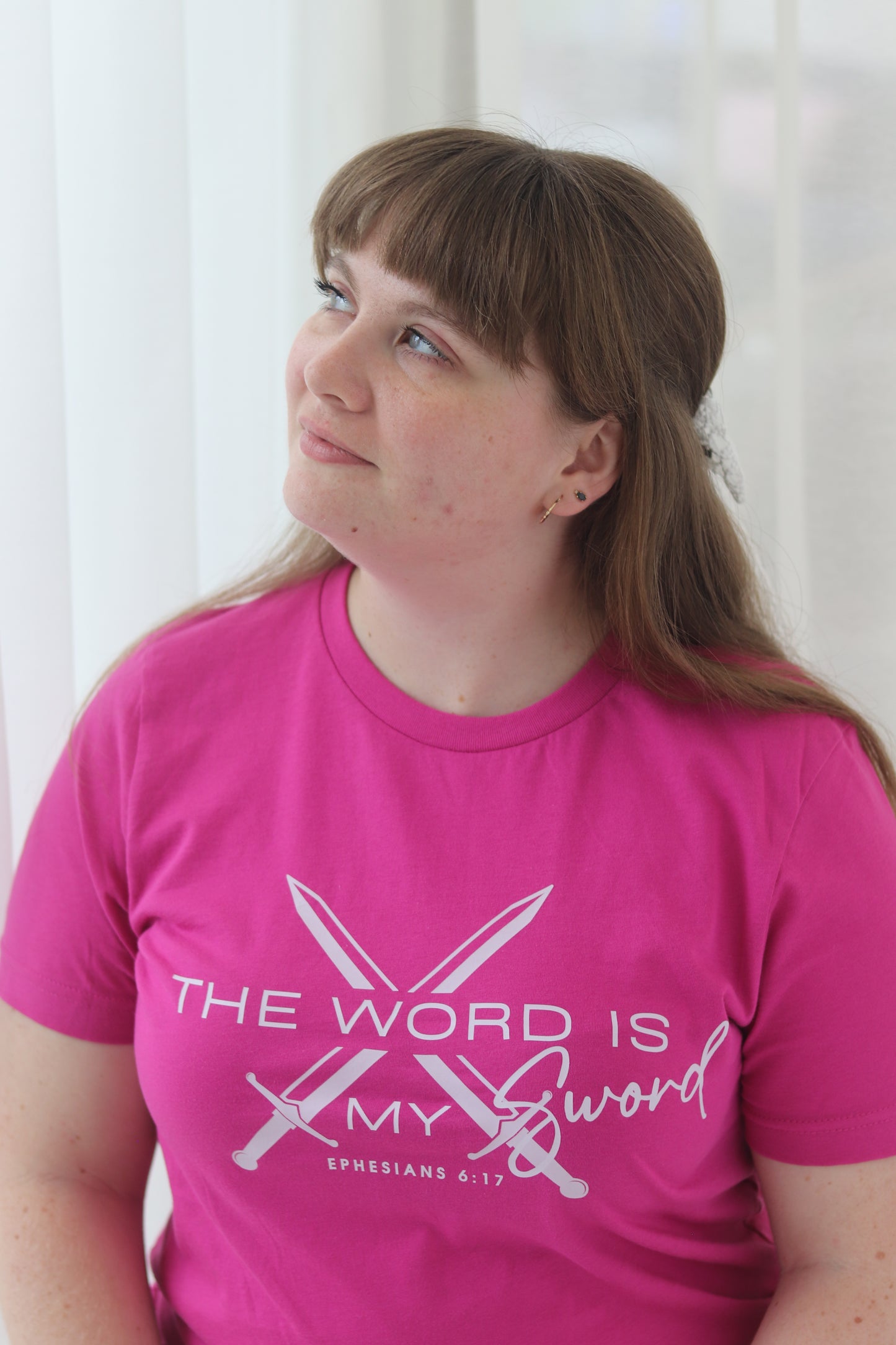 The Word Is My Sword