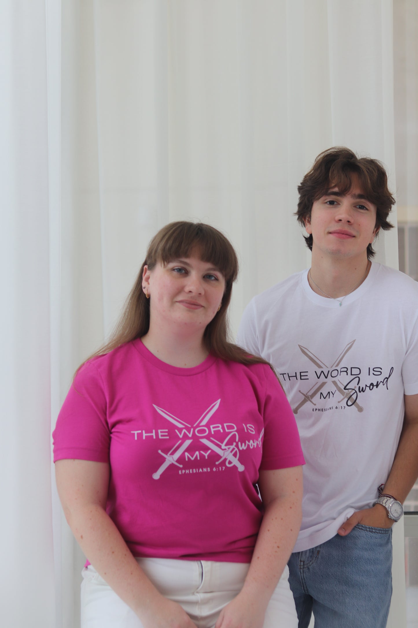 The Word Is My Sword