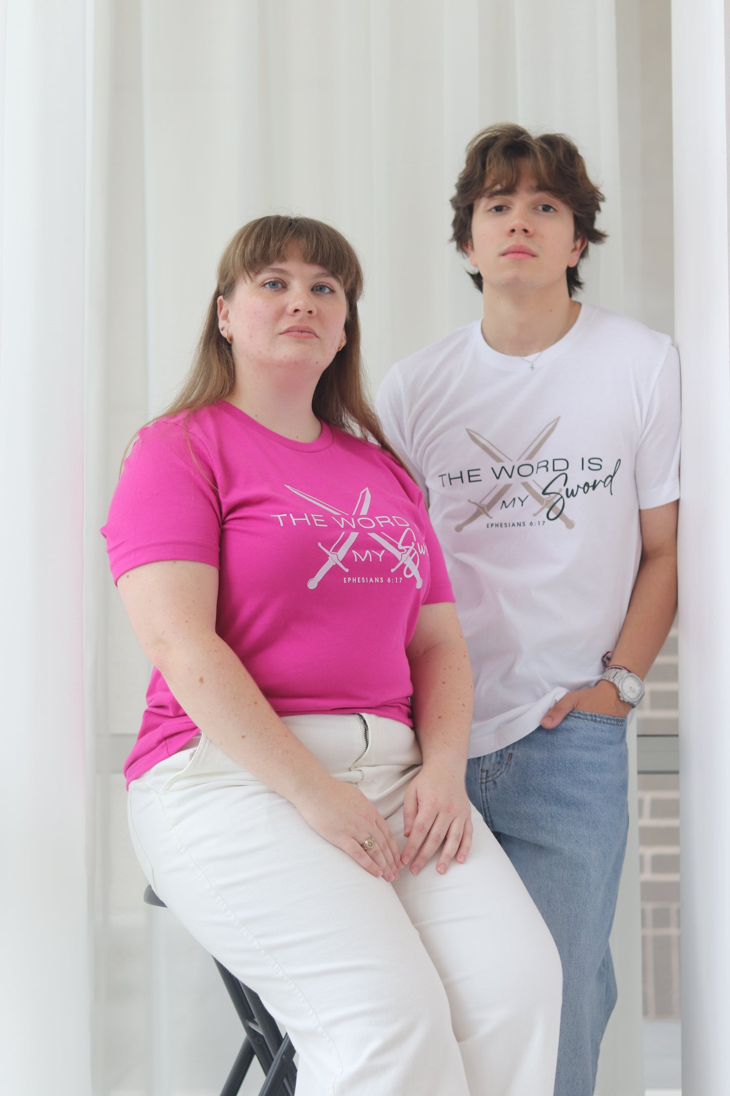 The Word Is My Sword