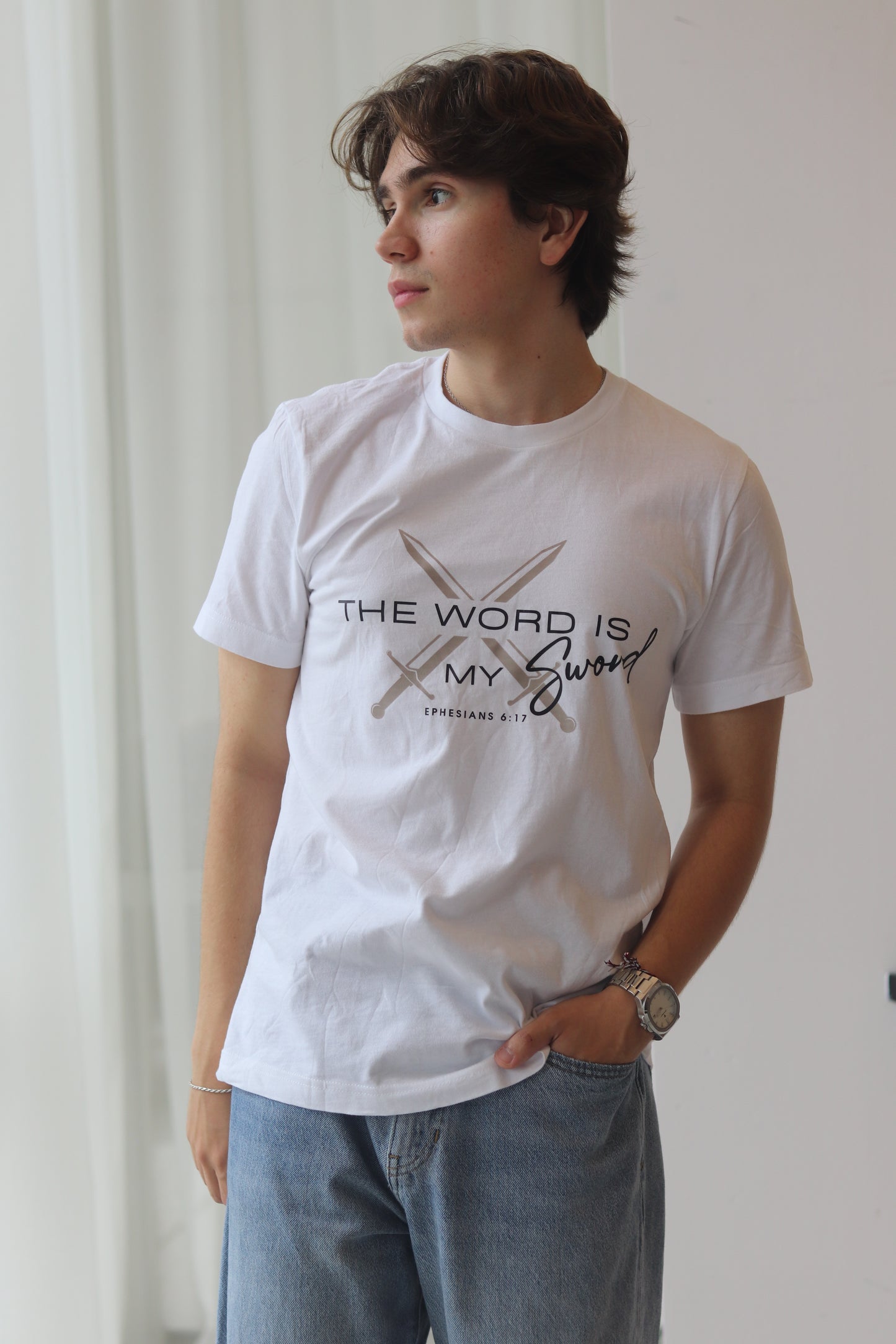 The Word Is My Sword