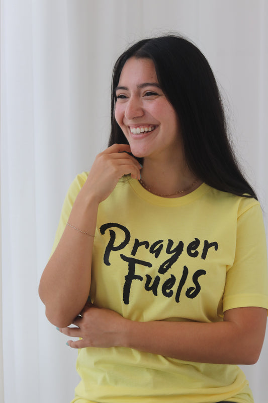 Prayer Fuels