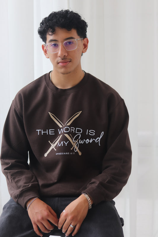 The Word Is My Sword