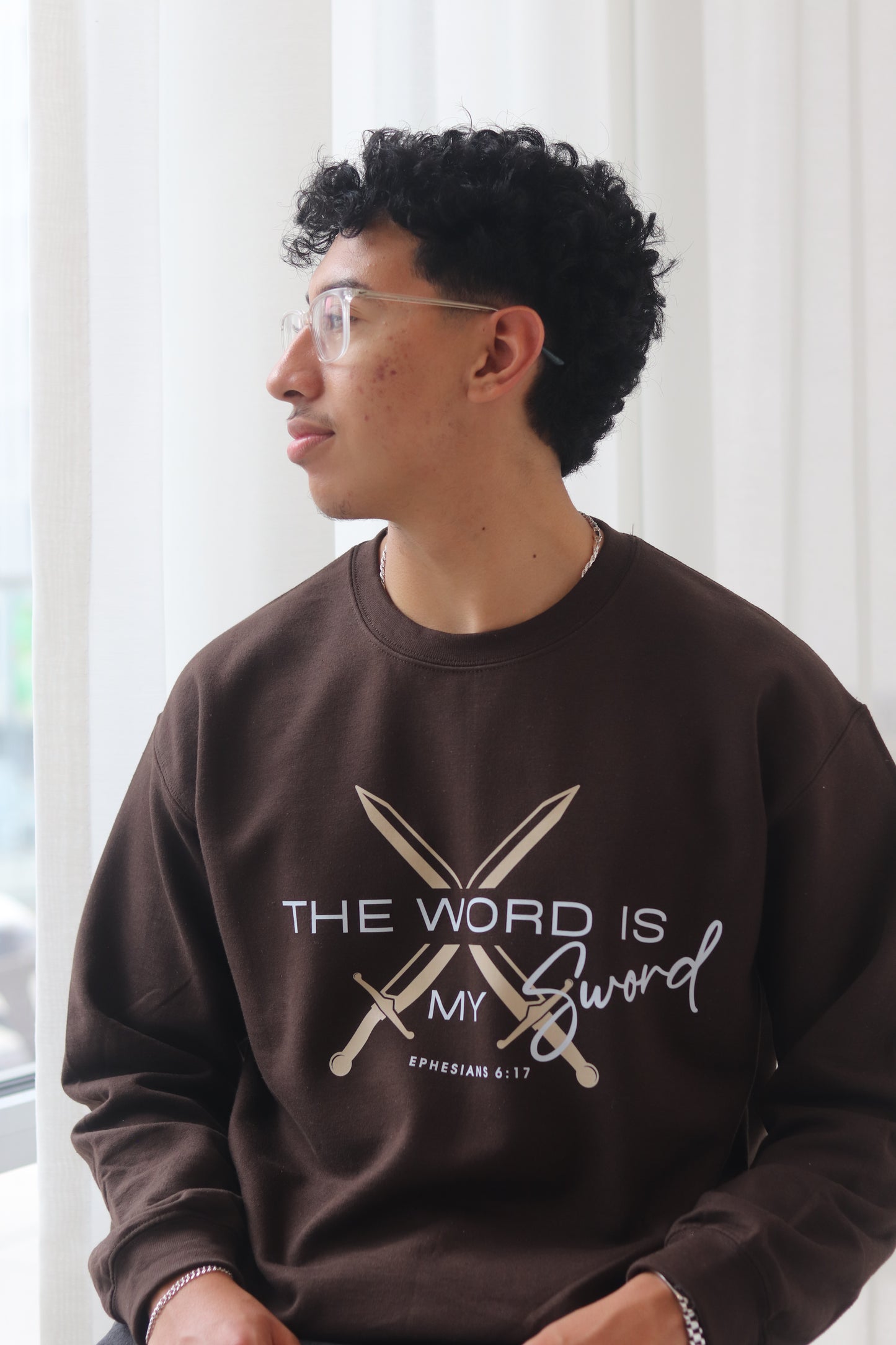 The Word Is My Sword