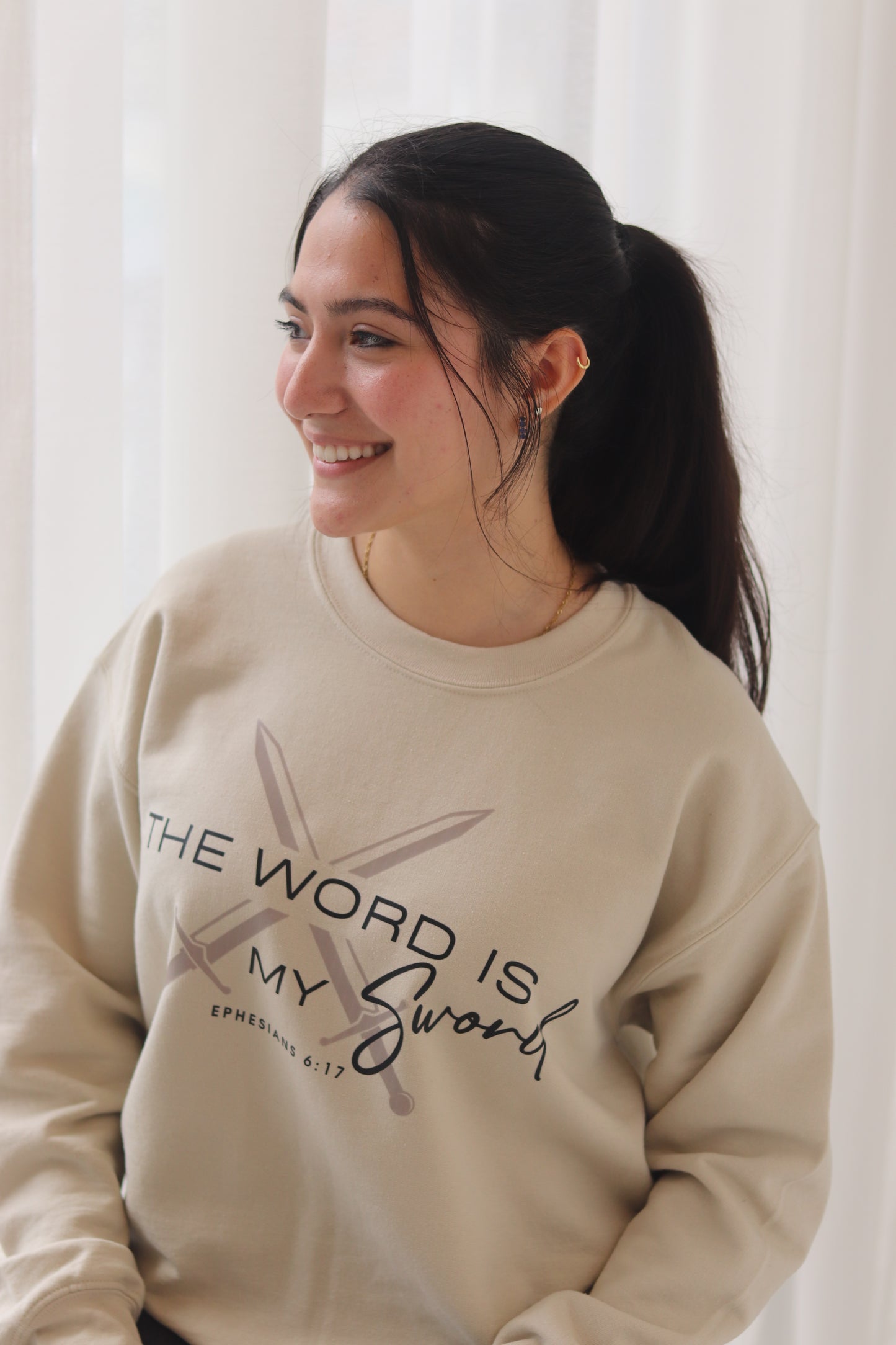 The Word Is My Sword