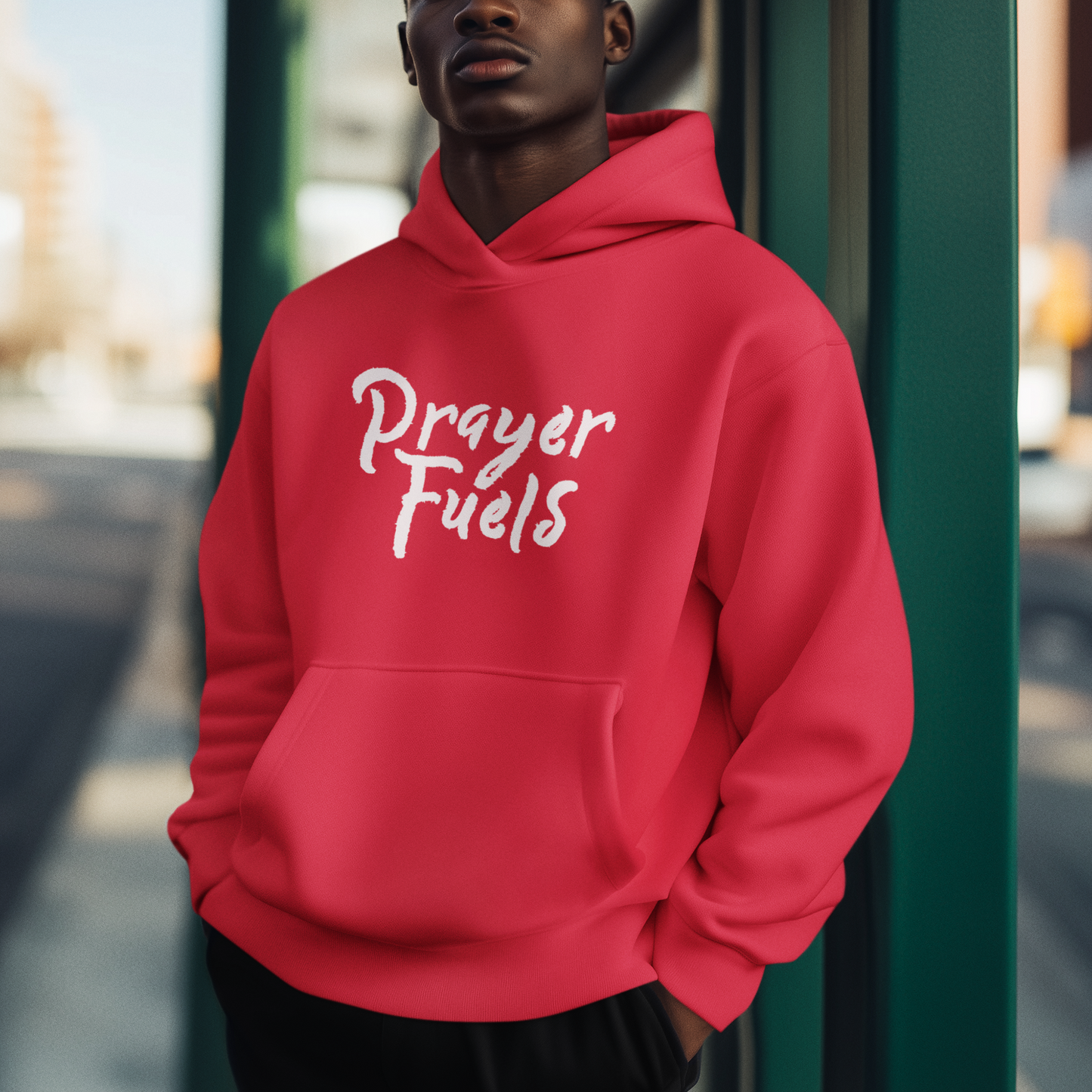 PRAYER FUELS