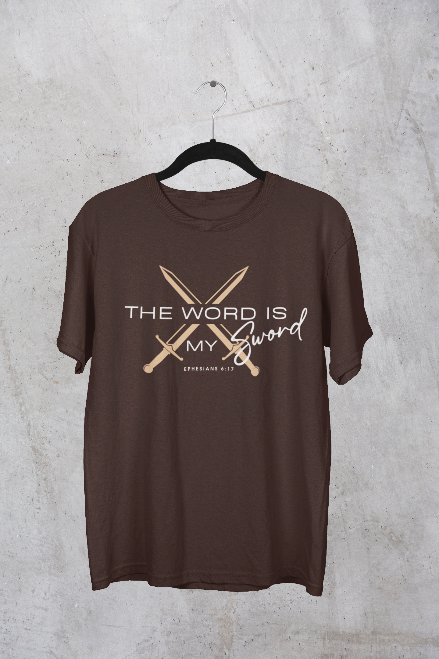 The Word Is My Sword